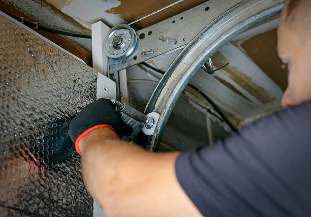 Affordable Garage Door Roller Replacement solutions in Spearman, TX